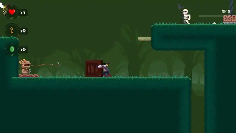 The Black Knight — изображение 1
