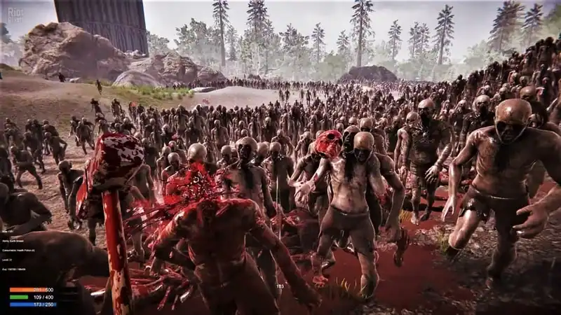 The Black Masses по сети — изображение 1