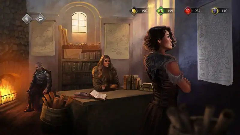 The Book of Bondmaids — изображение 1