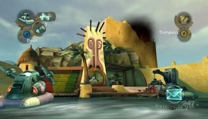 Beyond Good and Evil HD — изображение 1