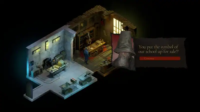 The Bookwalker: Thief of Tales — изображение 1