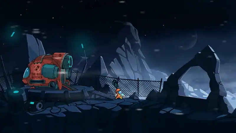 The Bug Butcher — изображение 1