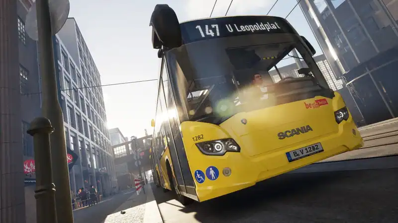 The Bus — изображение 1