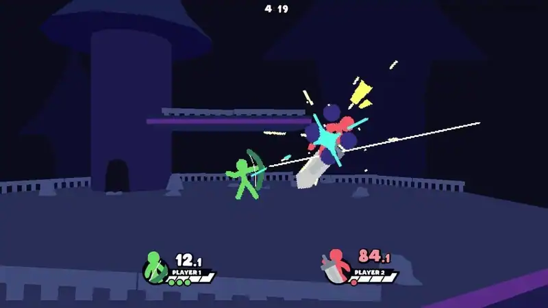 A Few Quick Matches по сети — изображение 1