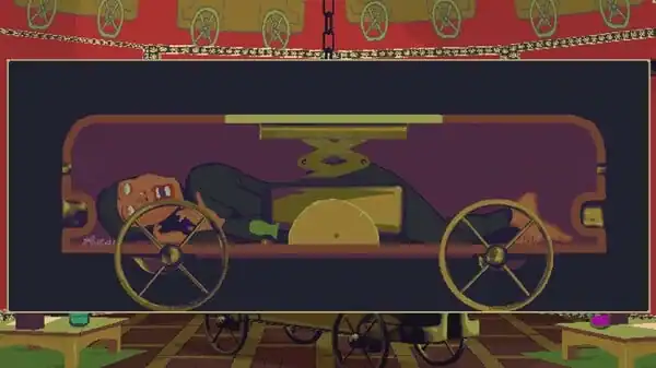 The Case of the Golden Idol — изображение 1