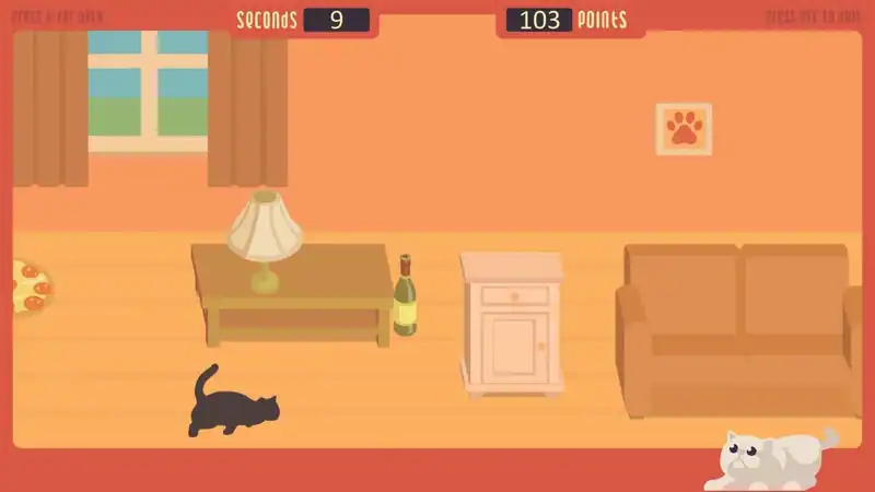 The Cat Games — изображение 1