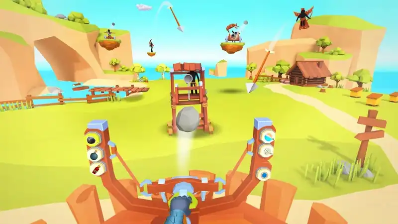 The Catapult VR — изображение 1