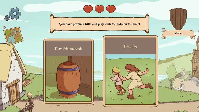 The Choice of Life: Middle Ages — изображение 1