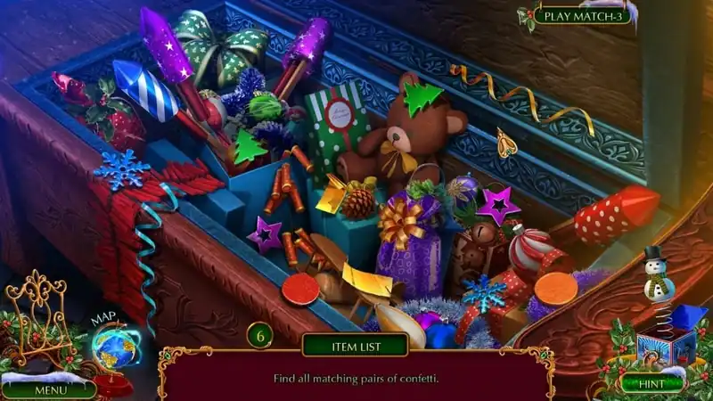 The Christmas Spirit 5: Golden Ticket — изображение 1