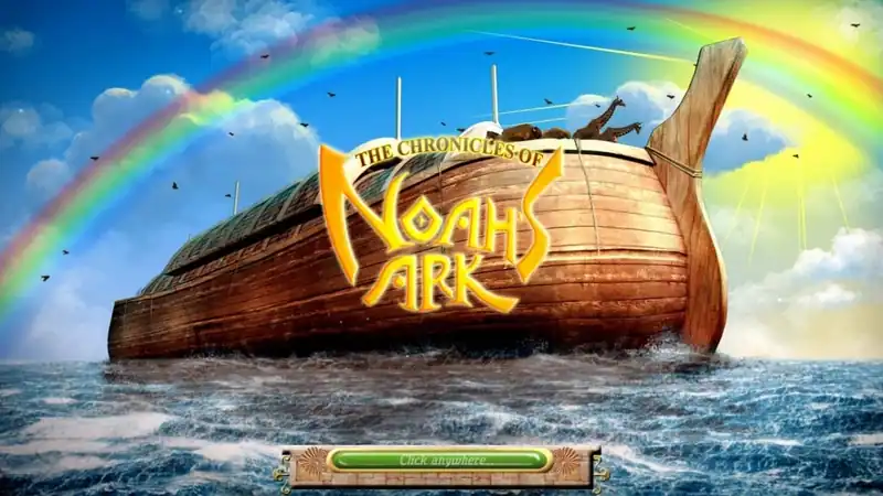 The Chronicles of Noah's Ark — изображение 1