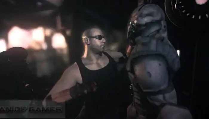 The Chronicles of Riddick Assault on Dark Athena — изображение 1