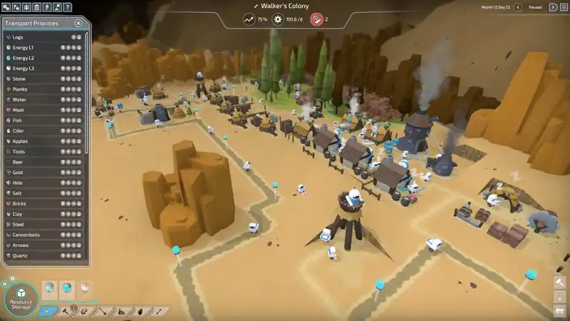 The Colonists по сети — изображение 1