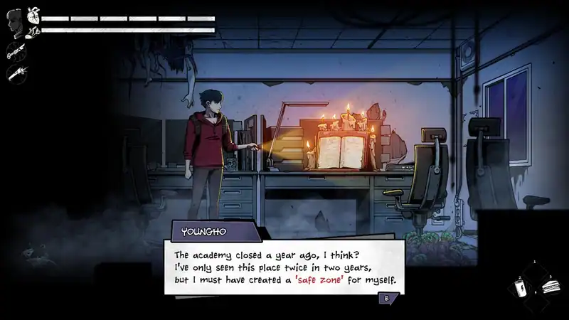 The Coma 3: Bloodlines — изображение 1