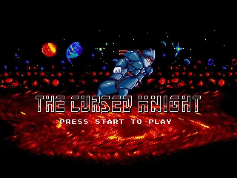 The Cursed Knight — изображение 1