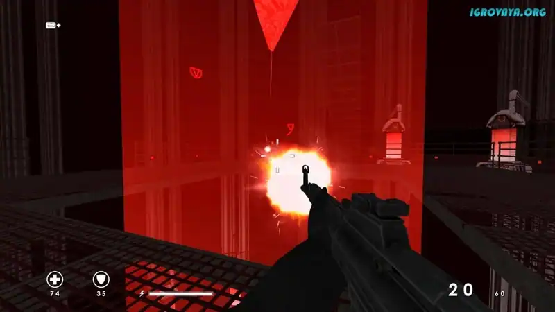 The Dark Army: Uprising Remastered — изображение 1