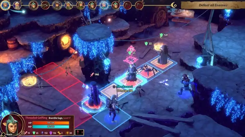 The Dark Crystal: Age of Resistance Tactics — изображение 1