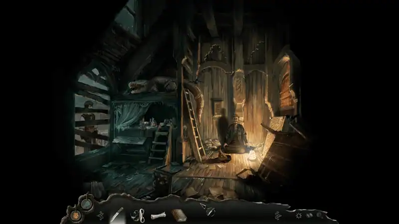 The Dark Eye: Chains of Satinav — изображение 1