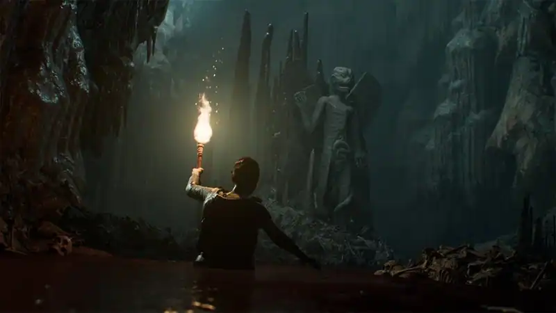 The Dark Pictures Anthology House of Ashes по сети — изображение 1