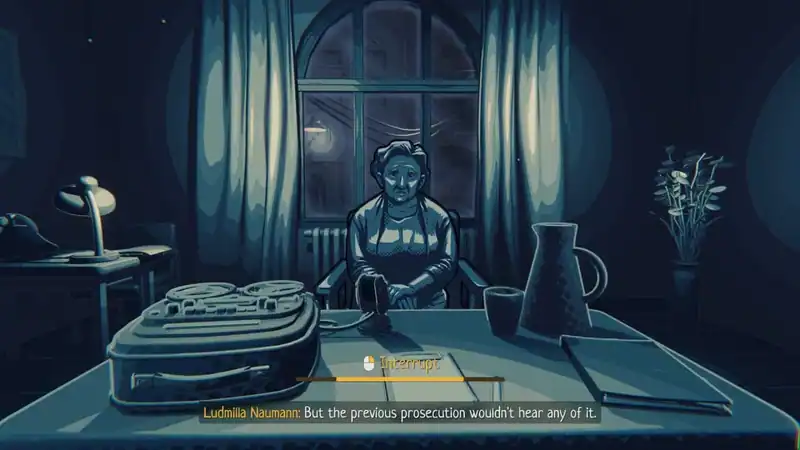 The Darkest Files — изображение 1