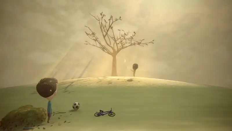 The Day I Became a Bird — изображение 1