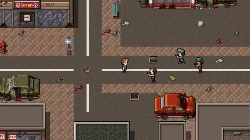 The Dead City — изображение 1
