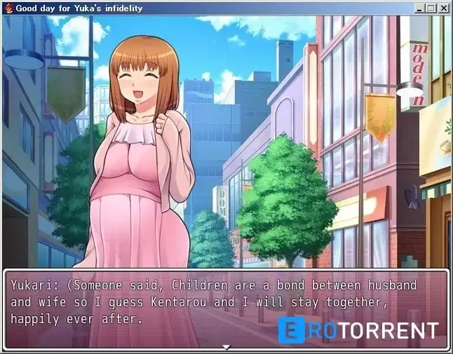 The diary of the cheating young married woman, Yuka — изображение 1