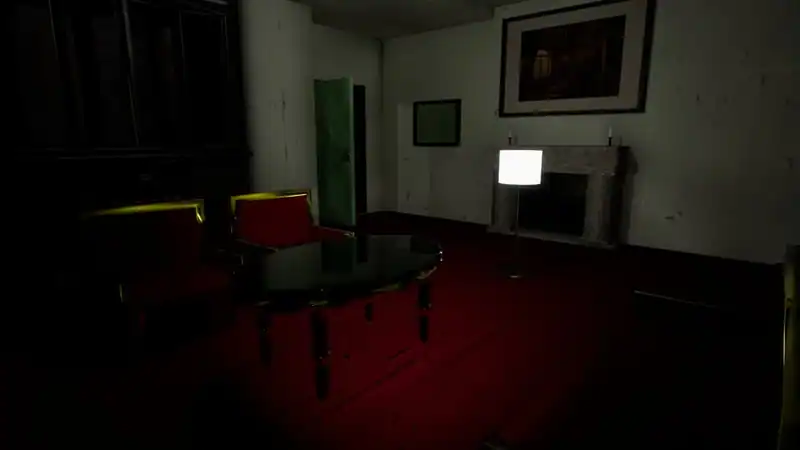 The Disturbed Mansion — изображение 1