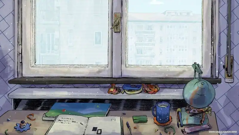 Beyond Your Window — изображение 1
