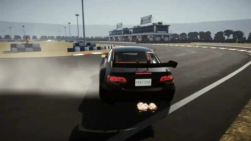 The Drift Challenge — изображение 1