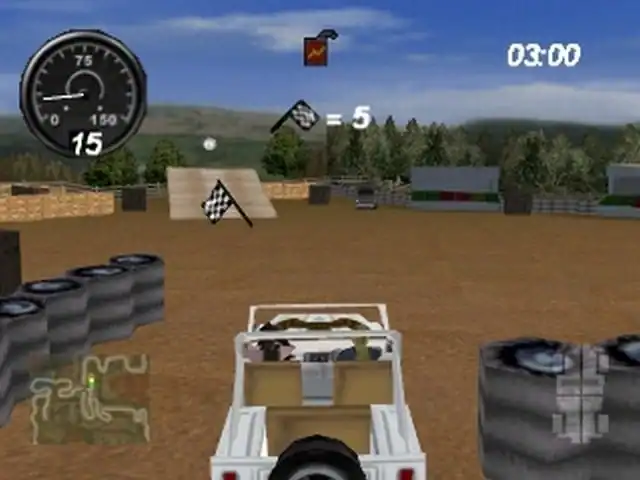 The Dukes of Hazzard 2: Daisy Dukes It Out — изображение 1