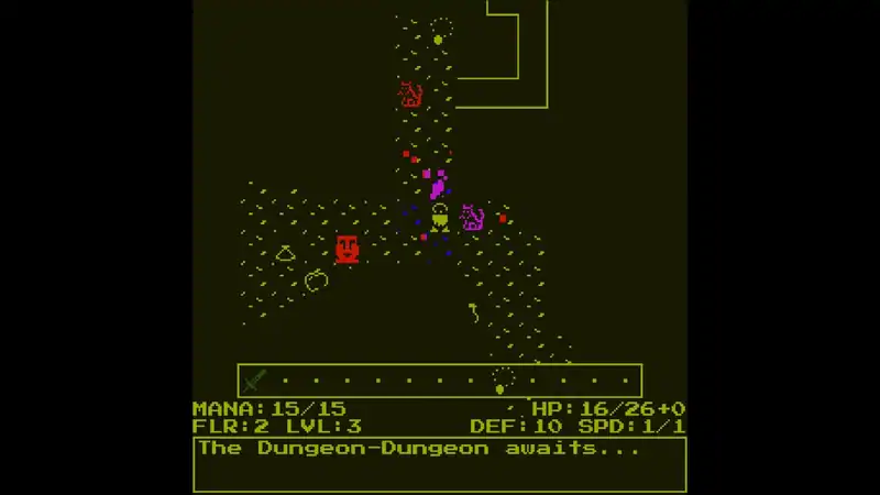 The Dungeon-Dungeon Awaits — изображение 1