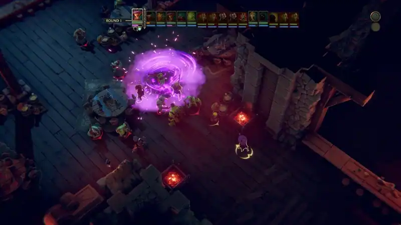 The Dungeon Of Naheulbeuk: The Amulet Of Chaos — изображение 1