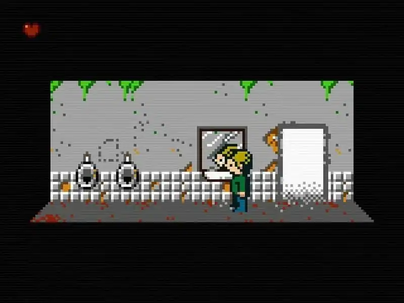Беззвучная гора 2 — изображение 1