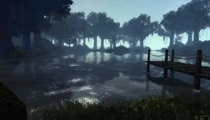 The Elder Scrolls 3 Morrowind Overhaul — изображение 1