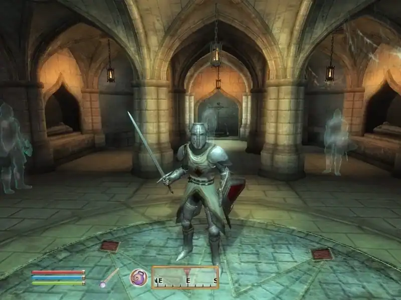 The Elder Scrolls 4 Oblivion: Knights of the Nine — изображение 1