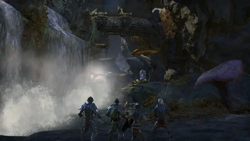 The Elder Scrolls Online Morrowind — изображение 1