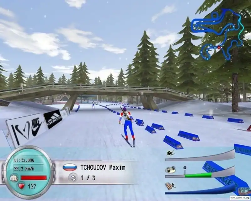 Biathlon 2006 - Go For Gold — изображение 1