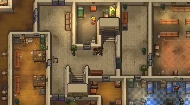 The Escapists 2 по сети — изображение 1