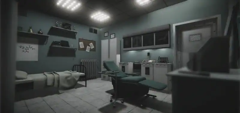 The Experiment Escape Room по сети — изображение 1