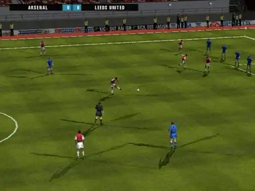 The F.A. Premier League Football Manager 2002 — изображение 1
