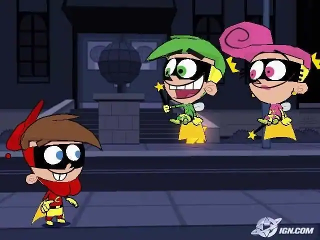 The Fairly OddParents: Breakin' Da Rules — изображение 1