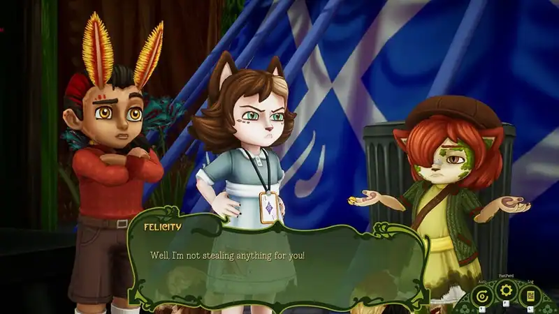 The Fantastic Kitty Rue — изображение 1