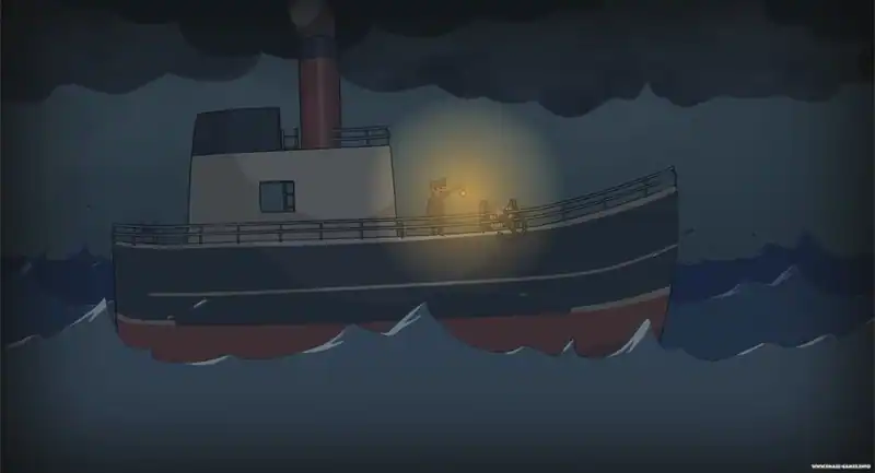 The Ferryman — изображение 1