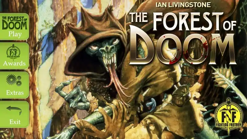 The Forest of Doom — изображение 1