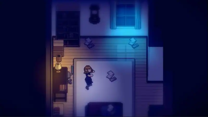The Forest of Drizzling Rain — изображение 1