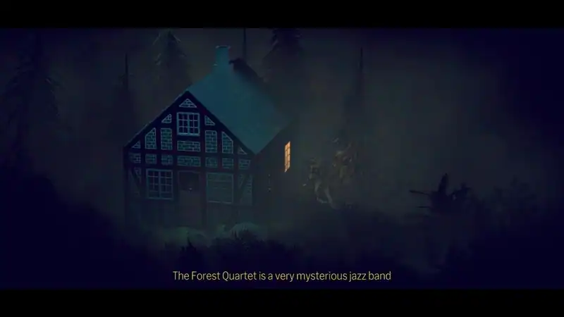 The Forest Quartet — изображение 1