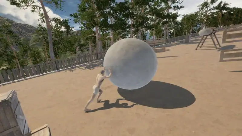The Game of Sisyphus — изображение 1