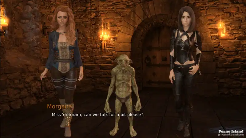 The Goblin's Brides — изображение 1