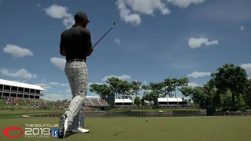 The Golf Club 2019 featuring PGA TOUR — изображение 1