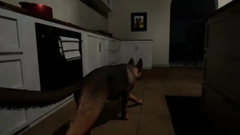 The Good Dog: Chasing Shadows — изображение 1